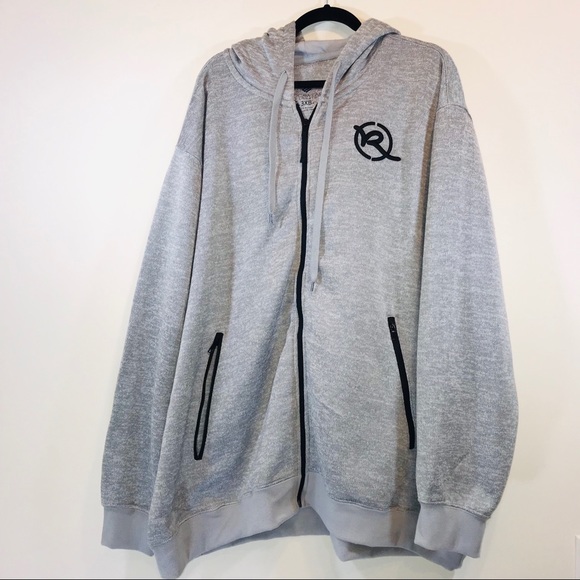 Rocawear Other - Rocawear Zip Up Hooded Jacket